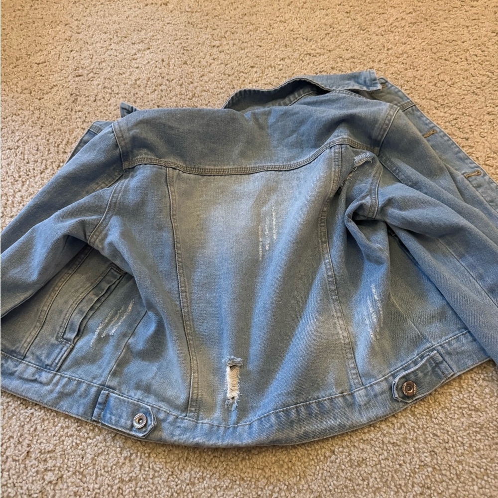 Denim Jacket - Picture 5 of 5